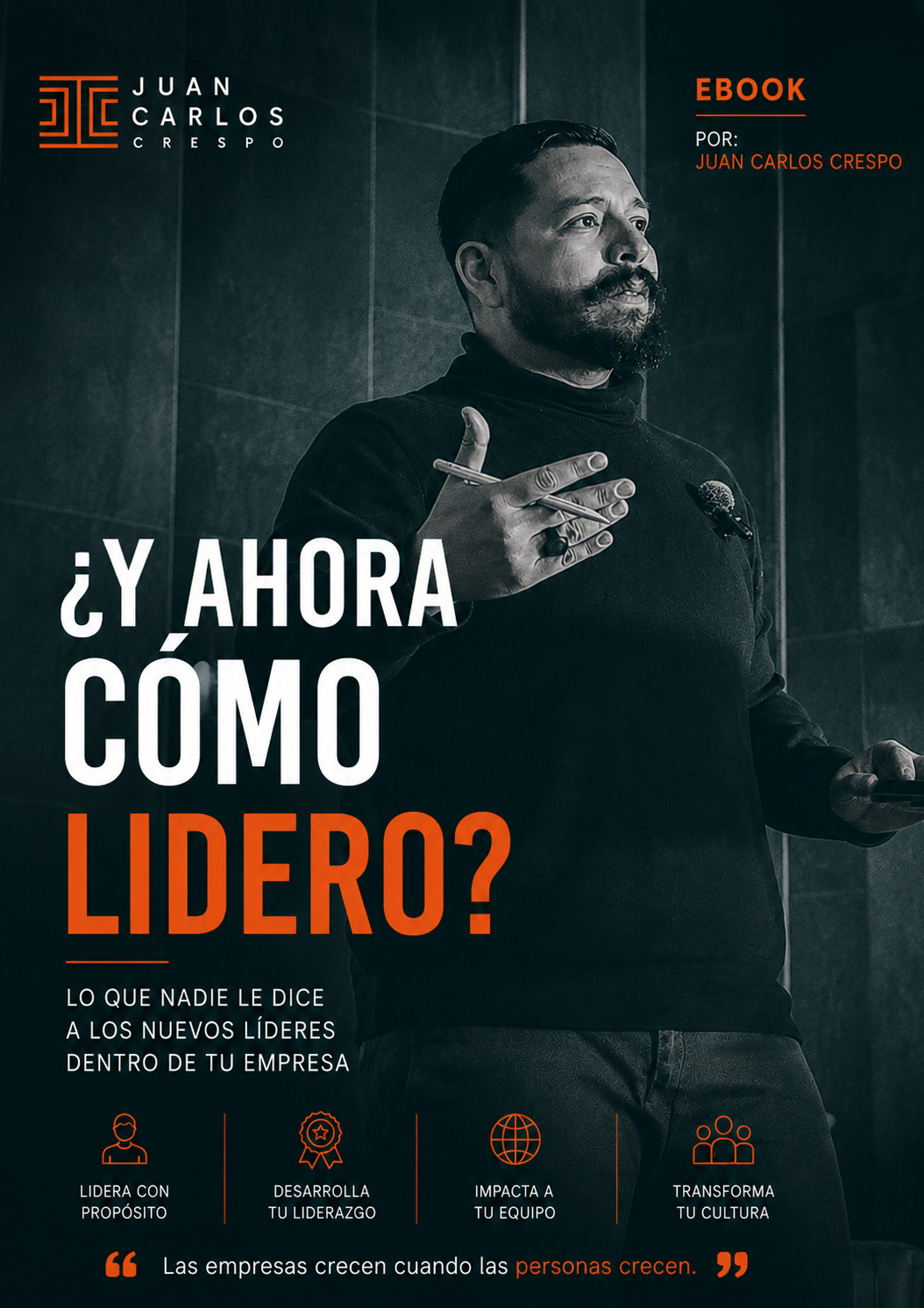 Ebook gratuito: ¿Y ahora cómo lidero?